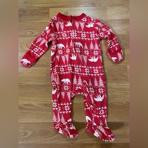 *EUC* Old Navy Baby Girl Sleeper sz 0-3 months
